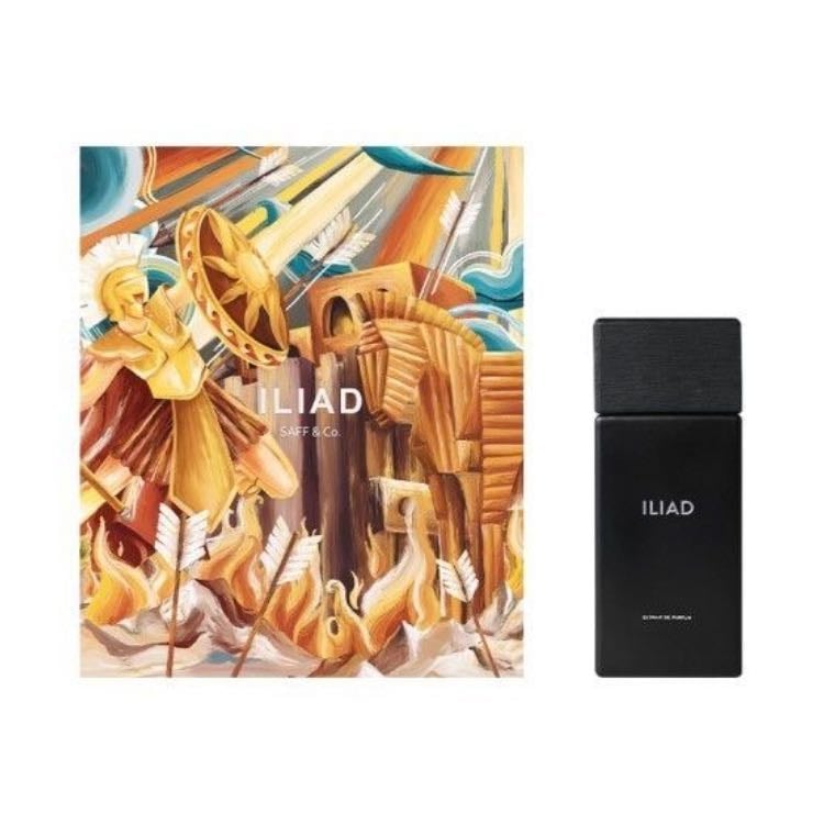 saff n co: iliad
