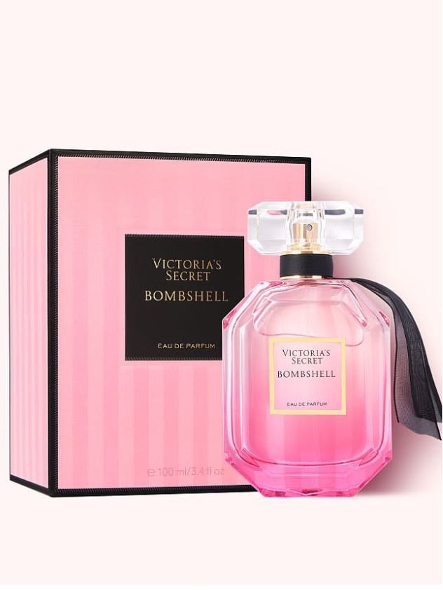 victoria’s secret: bombshell