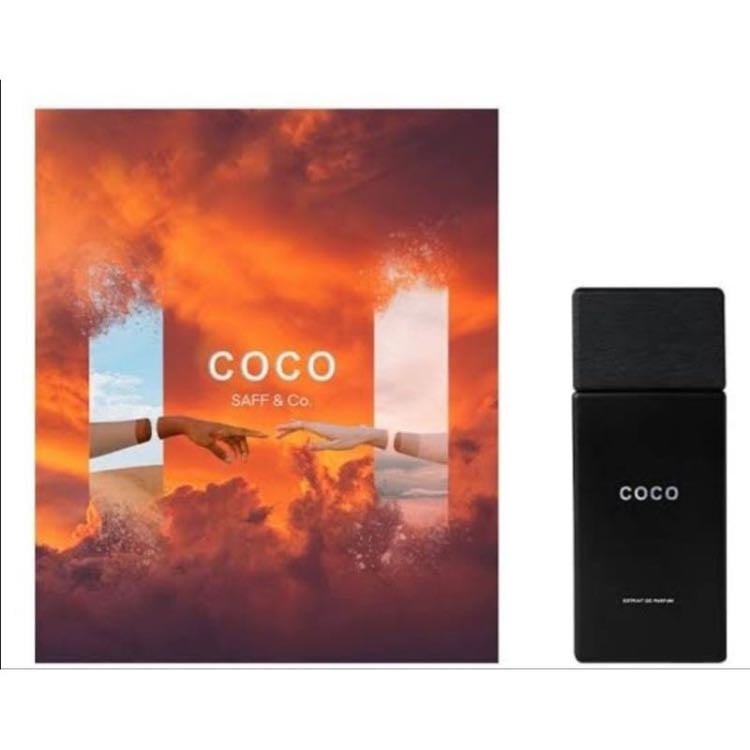 saff n co: coco