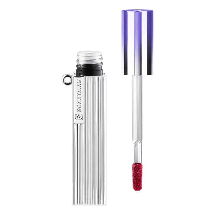 somethinc lip glazed