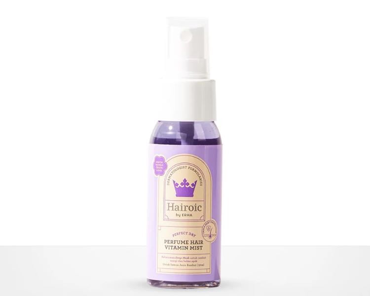 erhair hair mist - the purple one