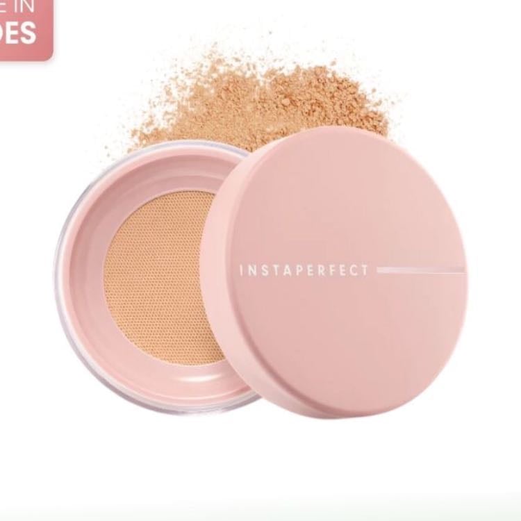 instaperfect loose powder