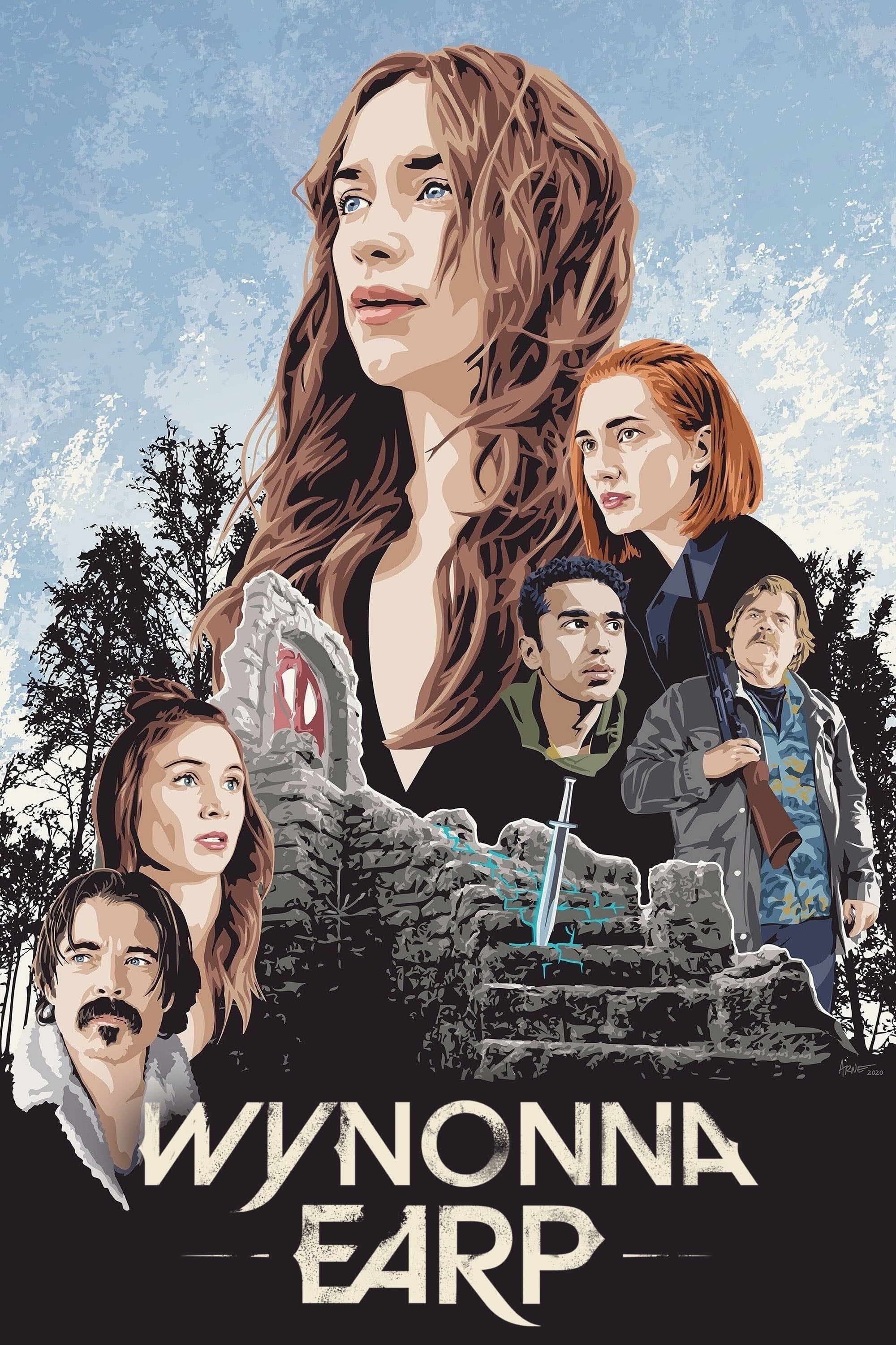 Wynonna Earp - wynonna taught teen me to be confident