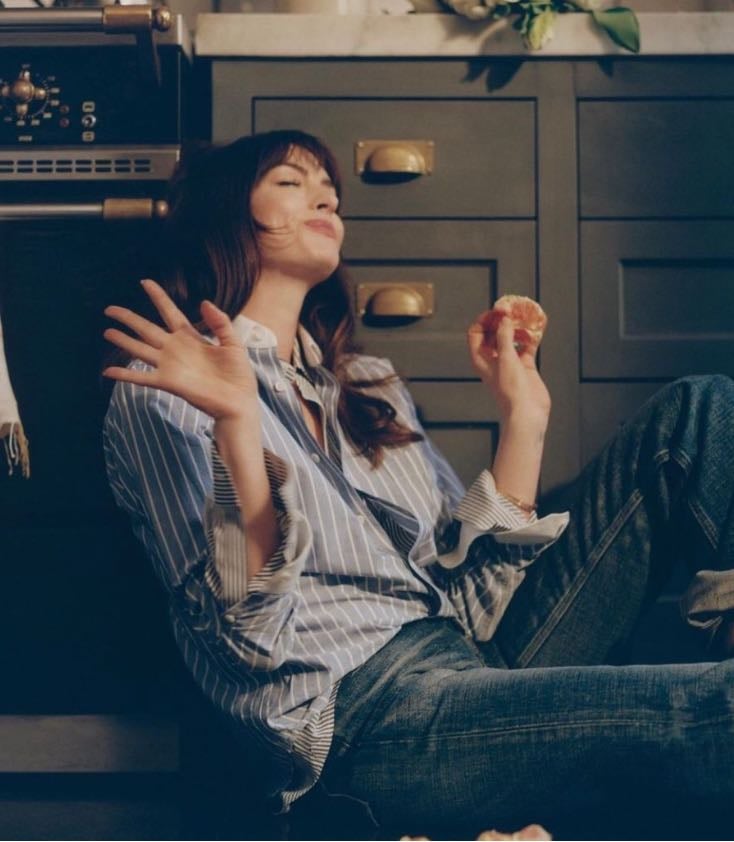 anne hathaway - who doesn’t get it?
