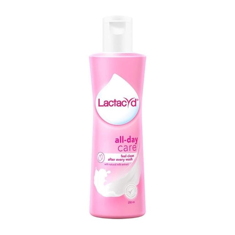 lactacyd feminine wash