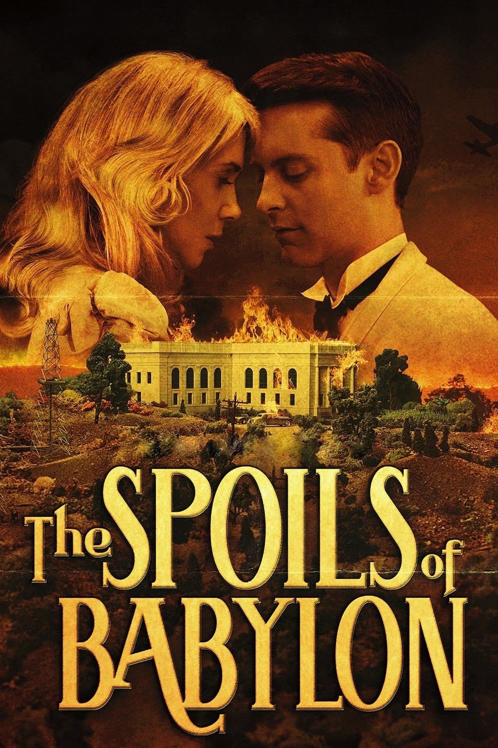 The Spoils of Babylon - Harper Steele, Matt Piedmont · 2014