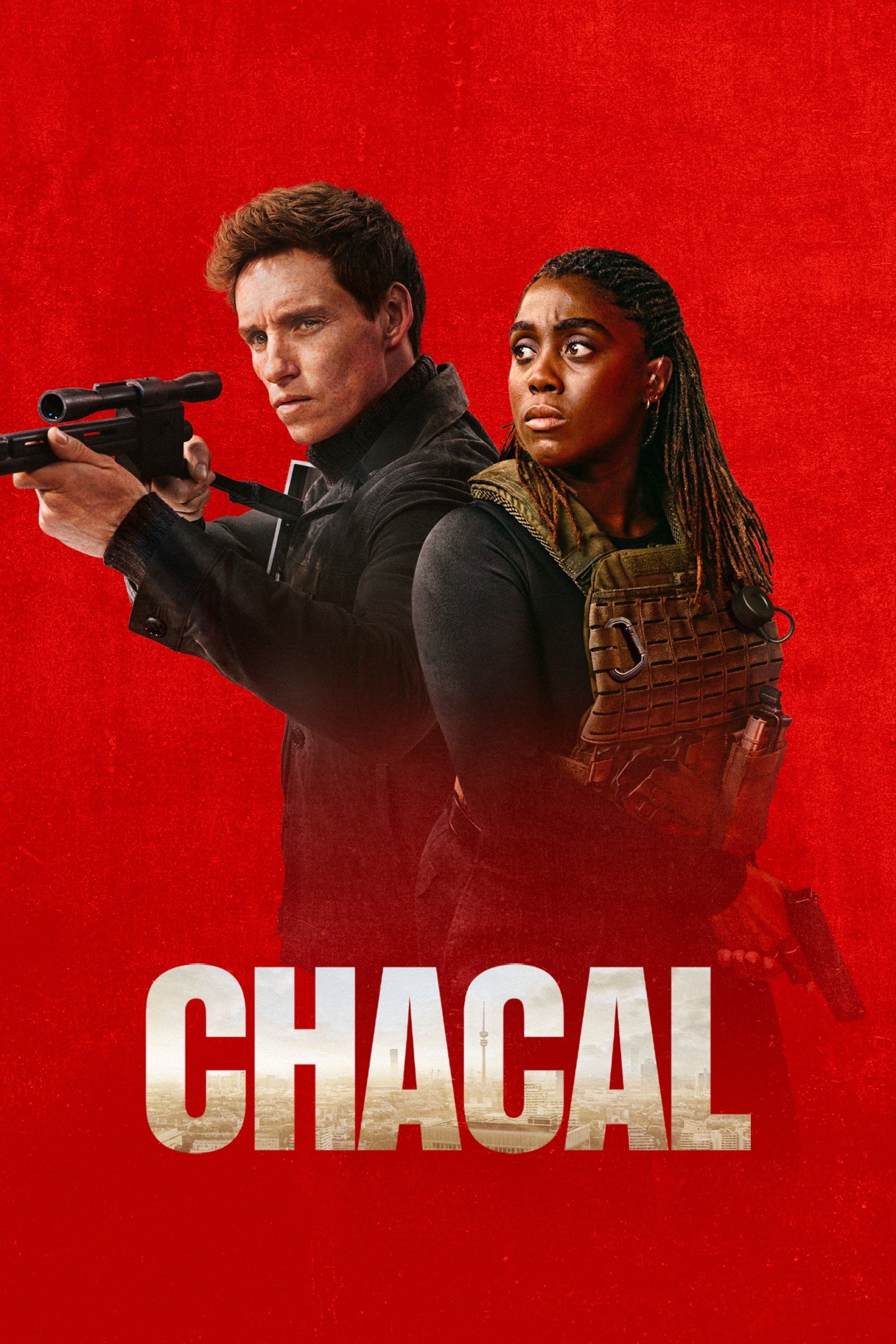The Day of the Jackal - Ronan Bennett · 2024