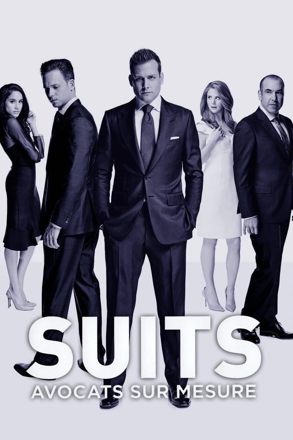 Suits, avocats sur mesure - Aaron Korsh · 2011