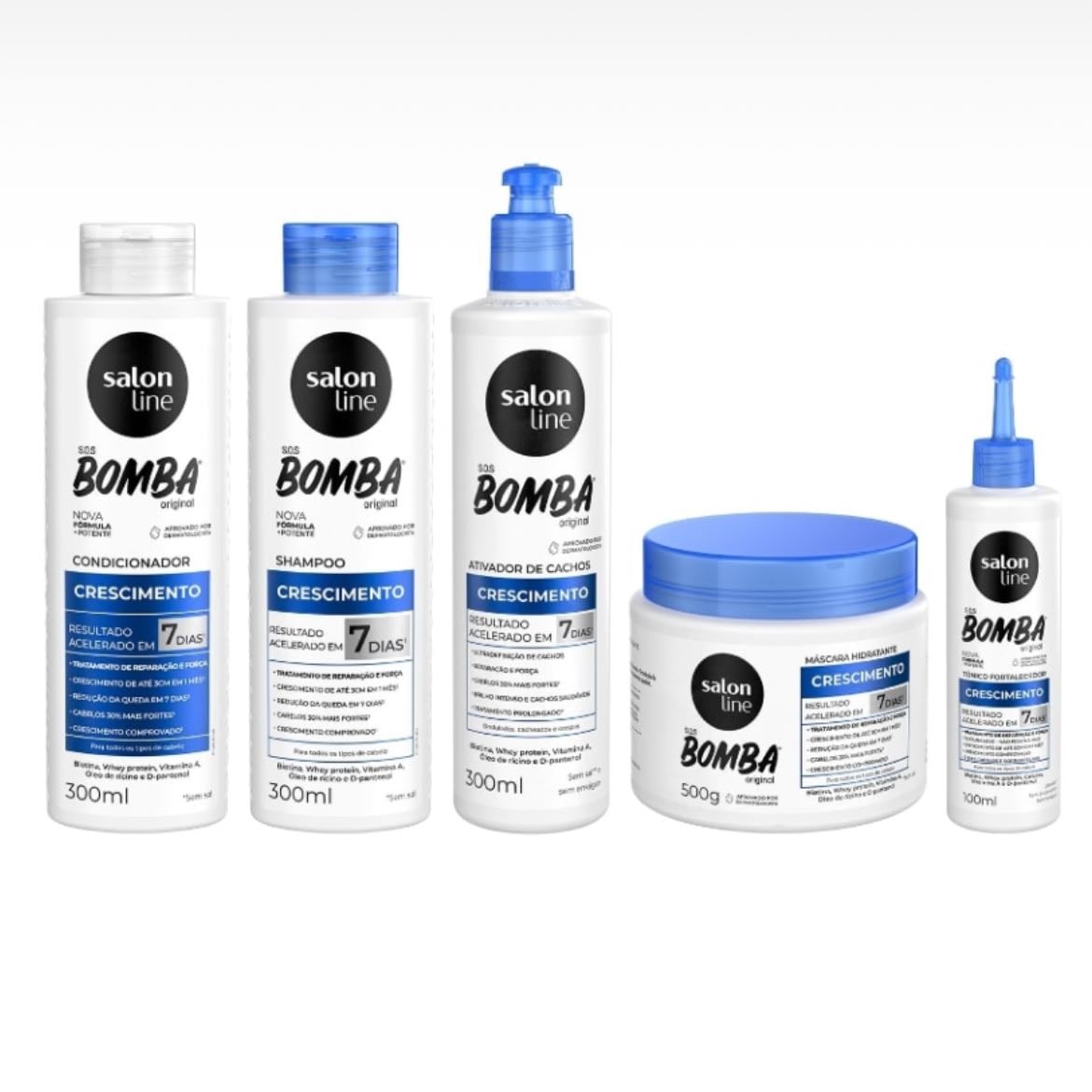 Kit crescimento