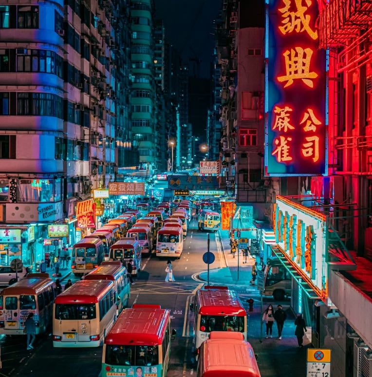 HONGKONG - MACAO