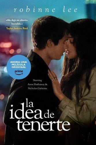 La idea de tenerte - Robinne Lee · 2024