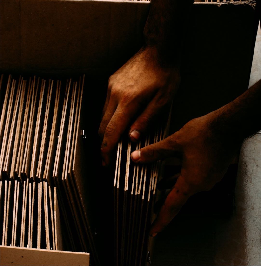 ALBUMES - Music hypelist by Josefina Rodriguez