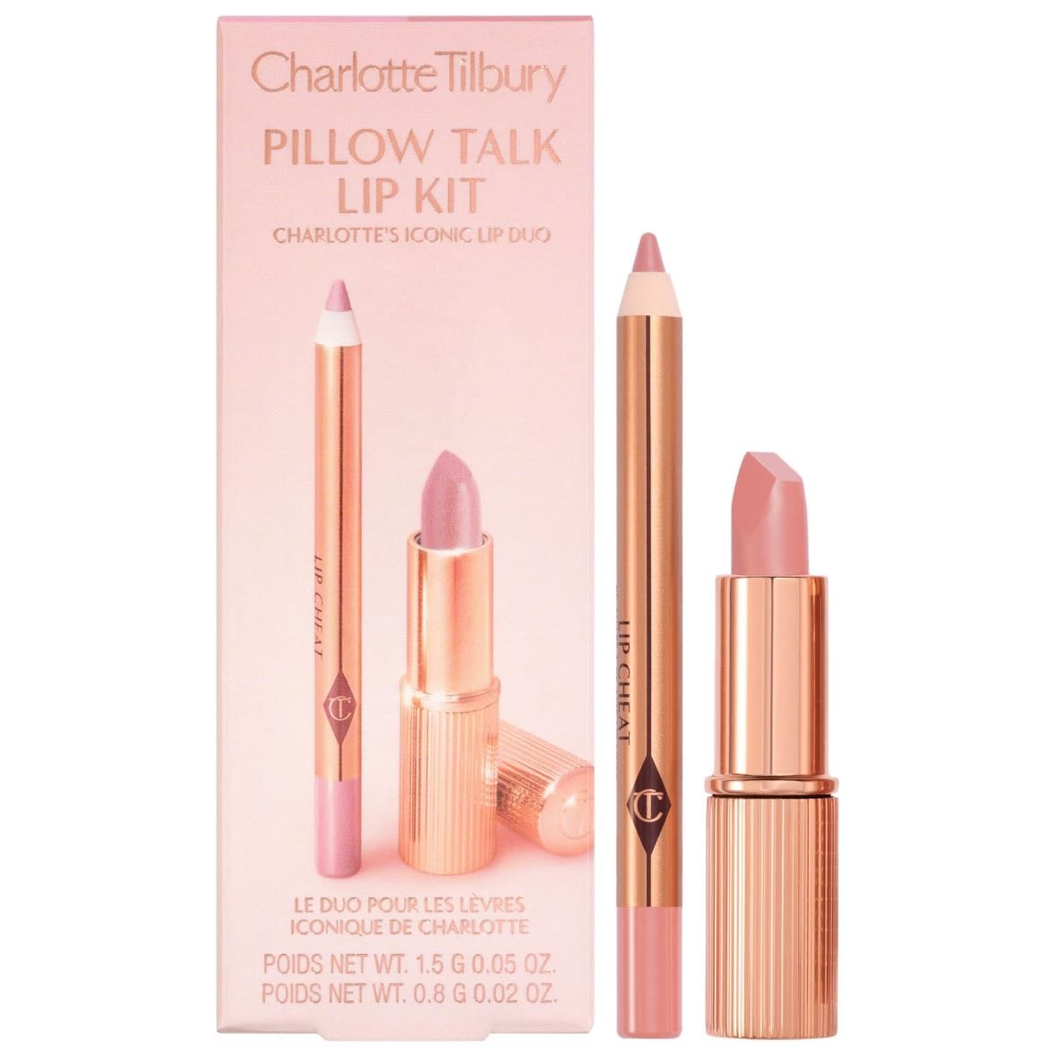 Pillowtalk: Charlotte Tilbury