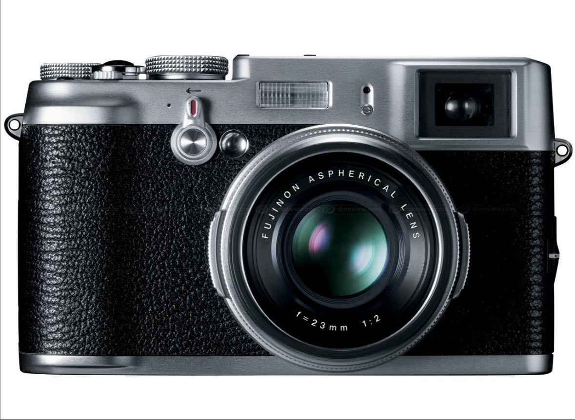 Camara: Fujifilm