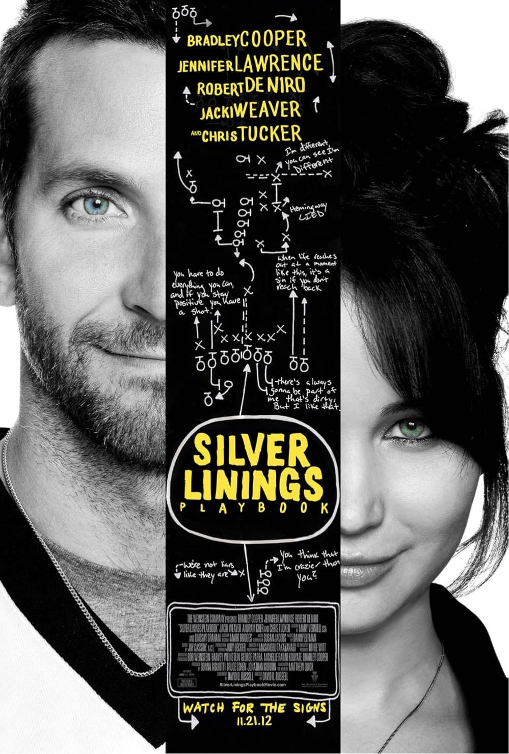 silver linings playbook - bpd