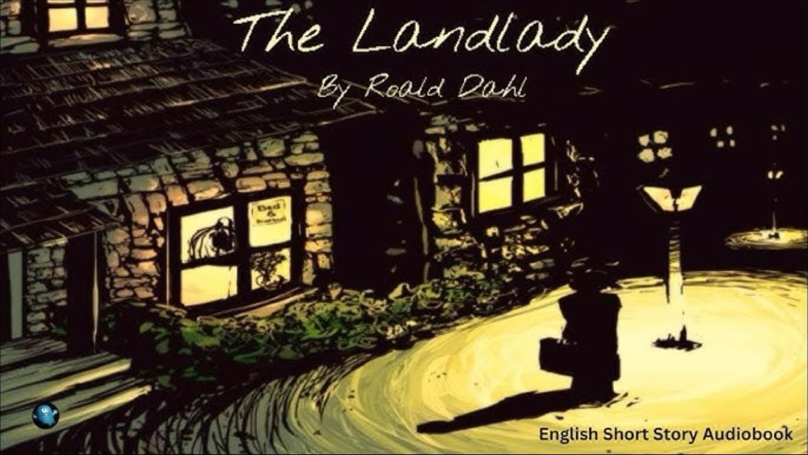 The Landlady - Roald Dahl
