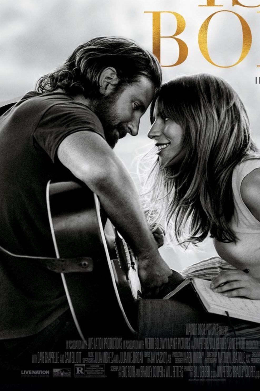 a star is born - alcoholism, depression