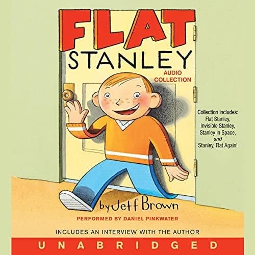 Flat Stanley - Jeff Brown · 2003