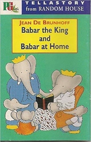 Babar the King/ Babar at Home (Babar) - Jean de Brunhoff · 1994