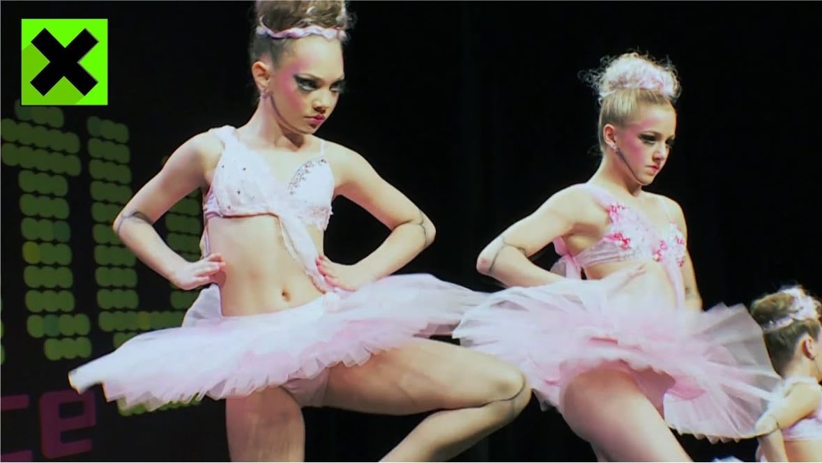 broken dolls