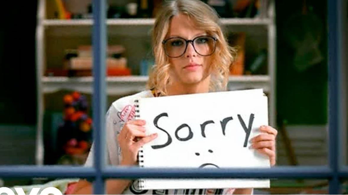 You Belong With Me - Song · Taylor Swift