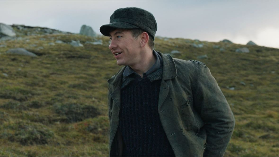 barry keoghan - the banshees of inisherin