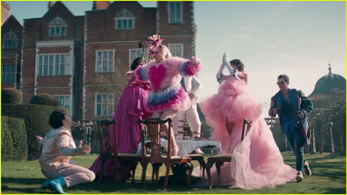 Sucker - Song · Jonas Brothers