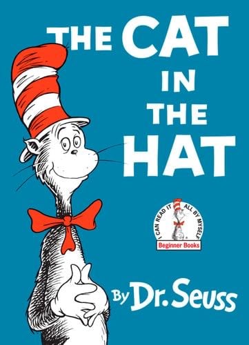 The Cat in the Hat - Dr. Seuss · 1967