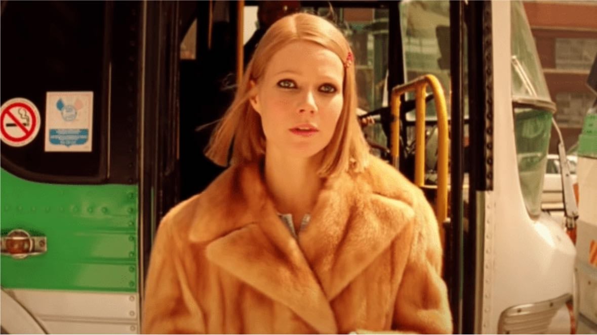 gwyneth paltrow - the royal tennenbaums