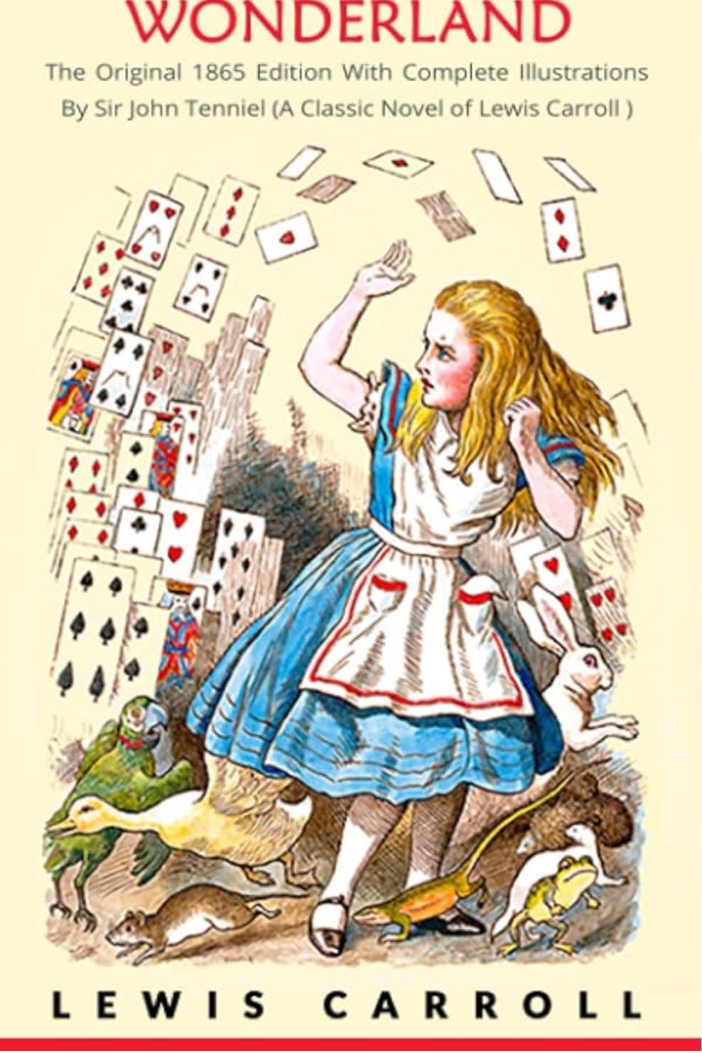alice in wonderland