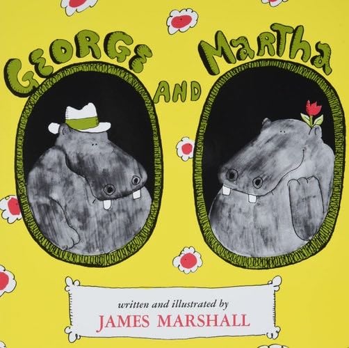 George and Martha - James Marshall · 1974