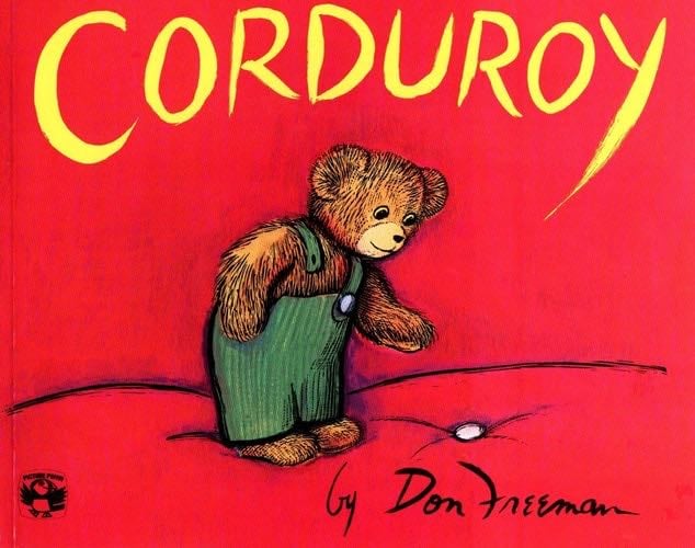 Corduroy - Don Freeman · 1976