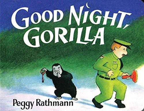 Good Night, Gorilla - Peggy Rathmann · 1996