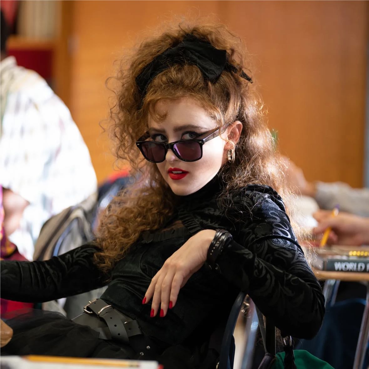 kathryn newton - lisa frankenstein