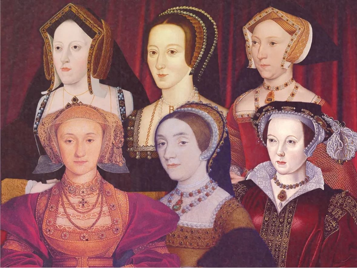 the six wives