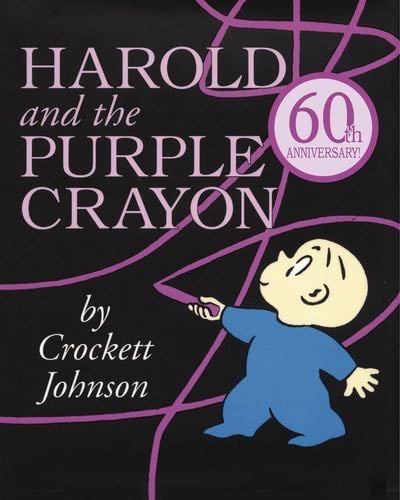 Harold and the Purple Crayon - Crockett Johnson · 2015