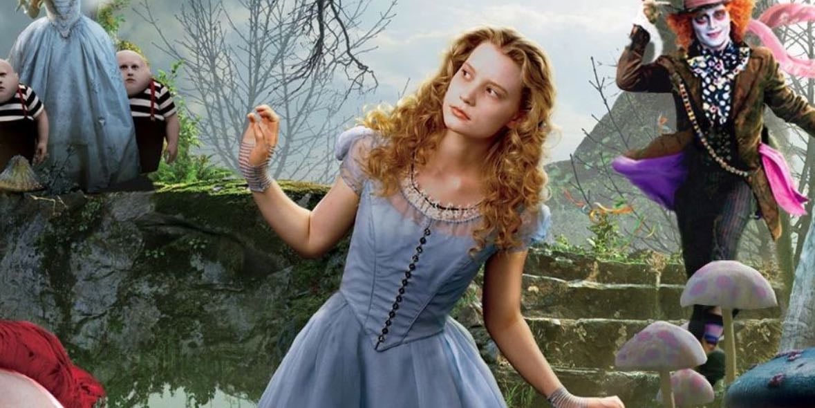 alice - alice in wonderland