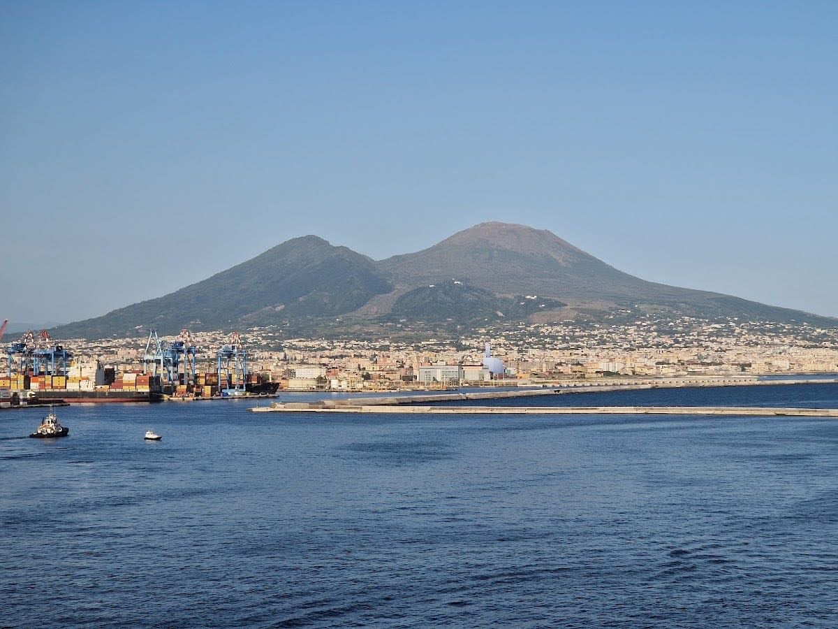 Mount Vesuvius