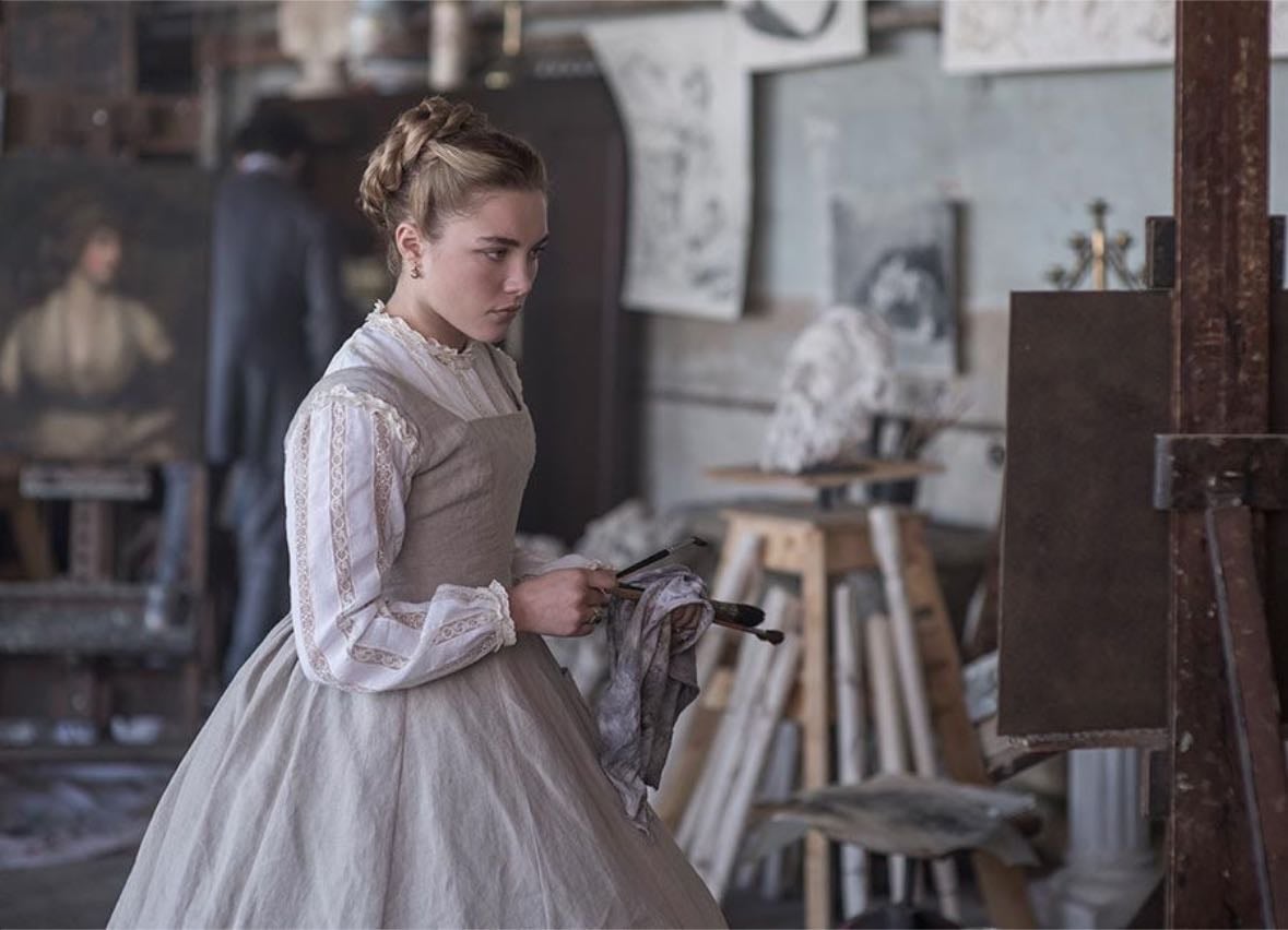 amy march - little women