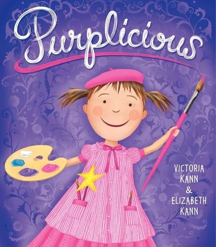 Purplicious - Victoria Kann, Elizabeth Kann · 2007
