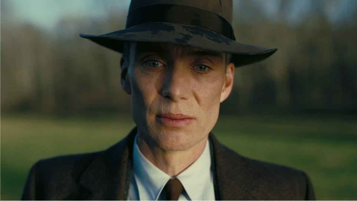 Oppenheimer - Christopher Nolan · 2023