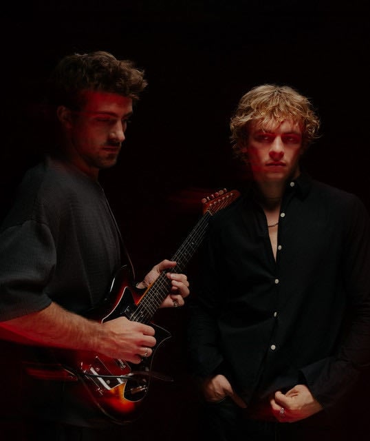 THE DRIVER ERA - Artist