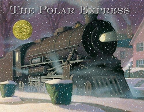 The Polar Express - Chris Van Allsburg · 2015