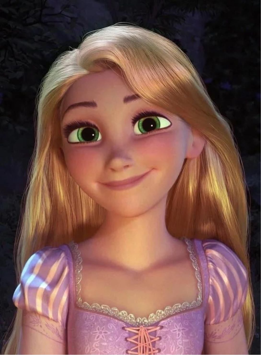 rapunzel - tangled