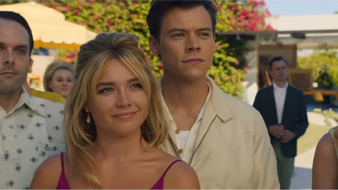 Don't Worry Darling - Olivia Wilde · 2022