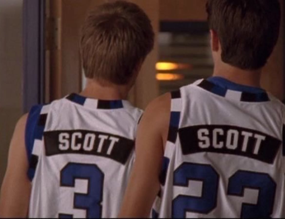 One tree hill!!