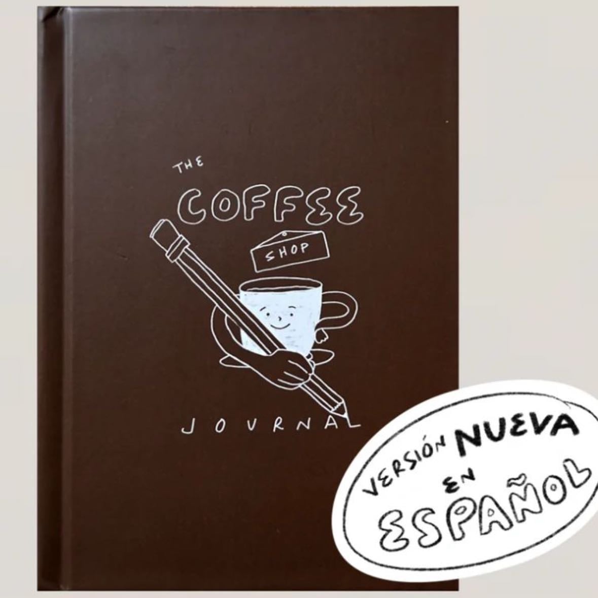 The Coffee Shop Journal- un detalle shop