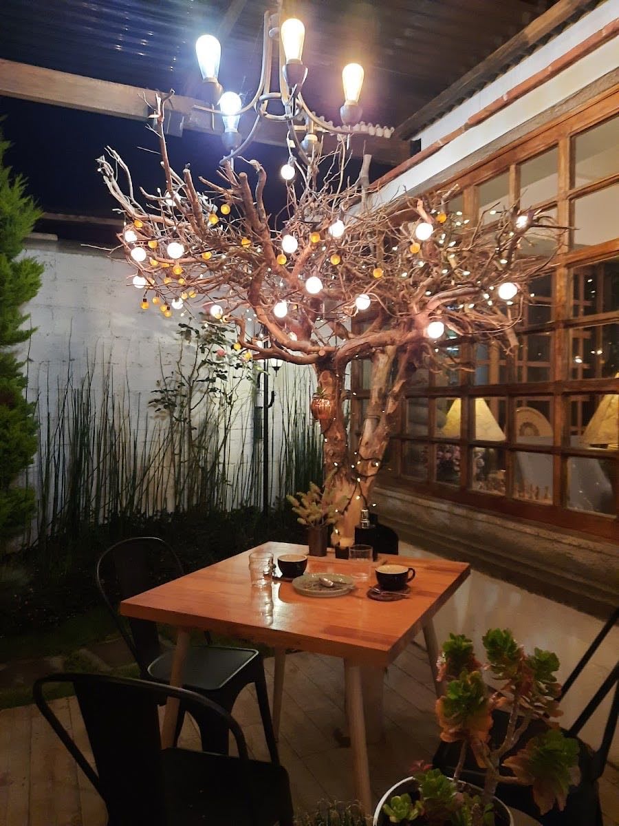 Albanta Café