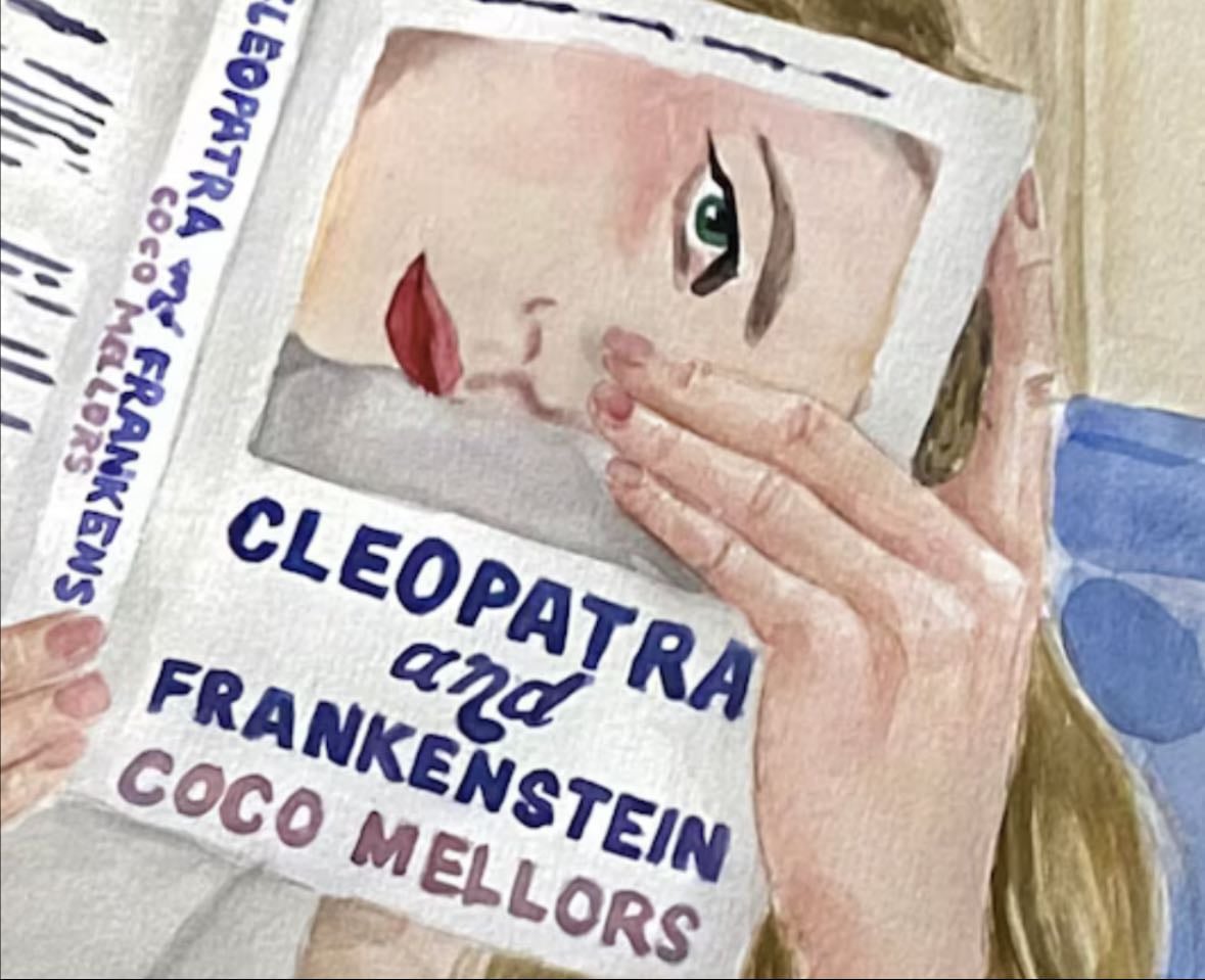 CLEOPATRA & FRANKENSTEIN
