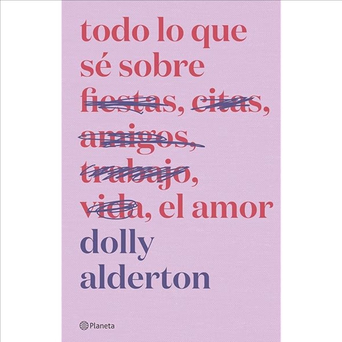 Todo lo que se del amor